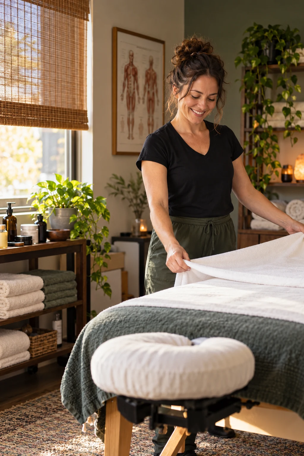 Creating a Fulfilling Career in Massage