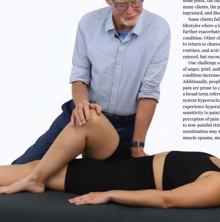 When Your Clients Avoid Movement