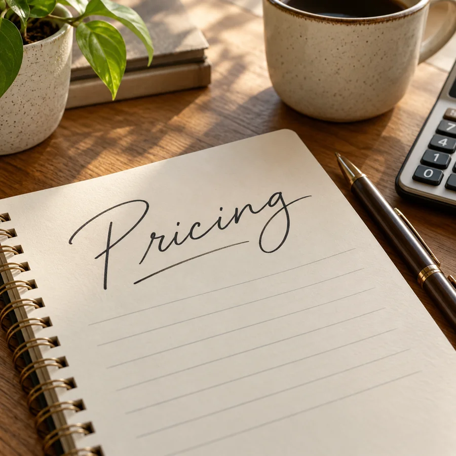 Setting Your Massage Prices with Confidence
