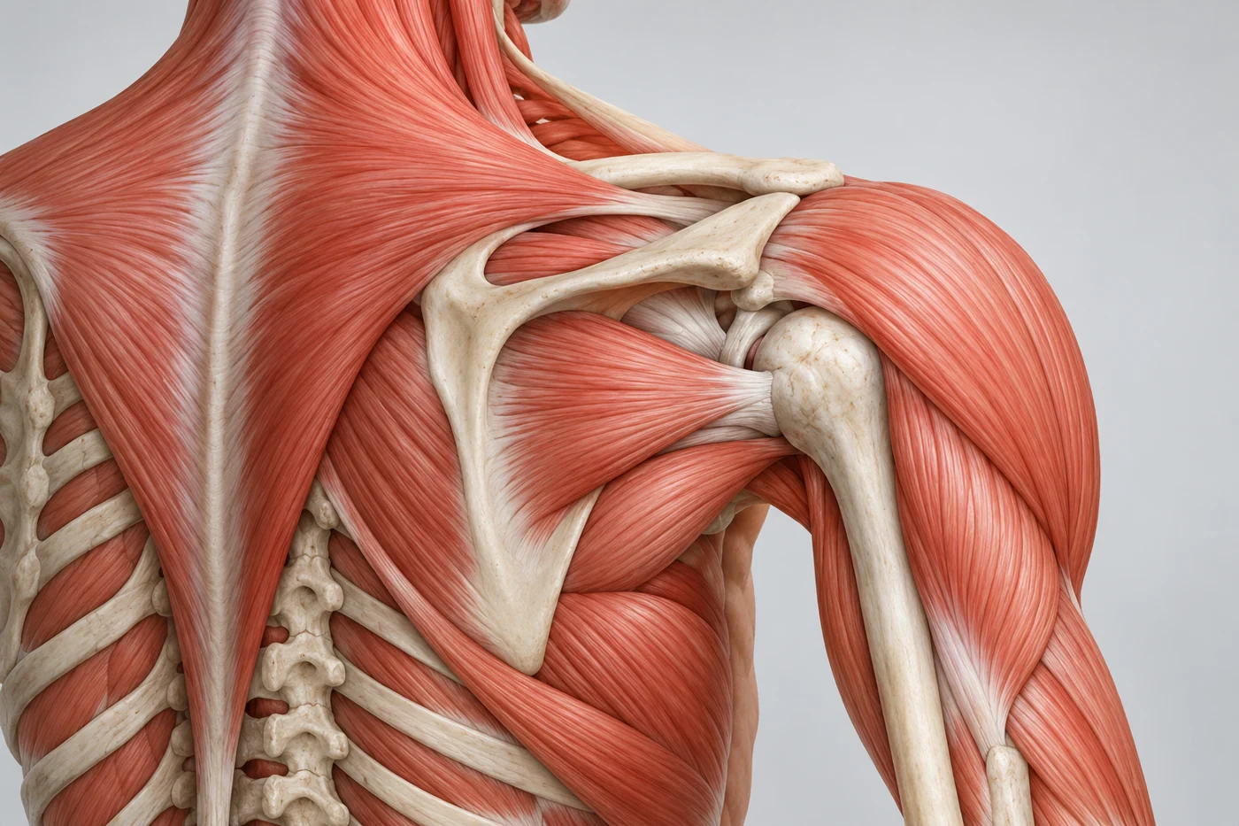 Understanding the Shoulder Complex